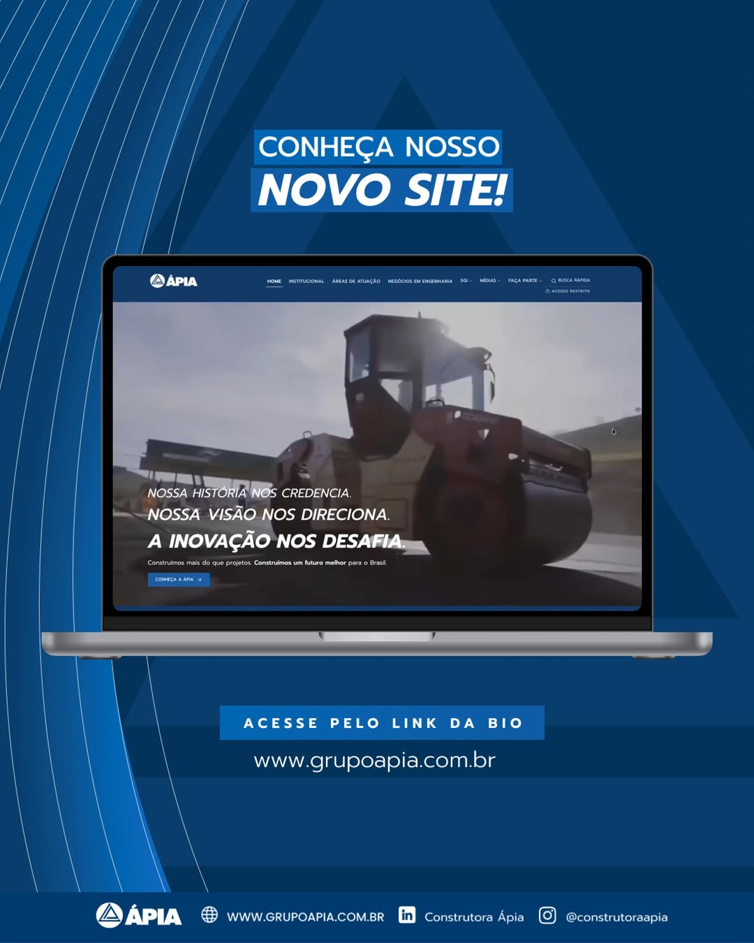 Post de Grupo apia