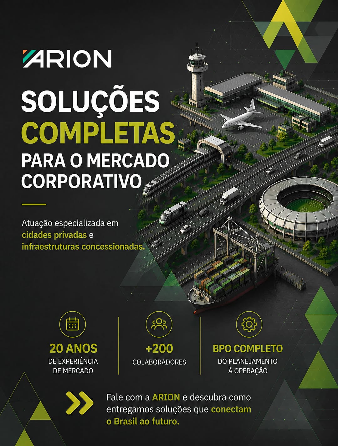 Post de Grupo ARION
