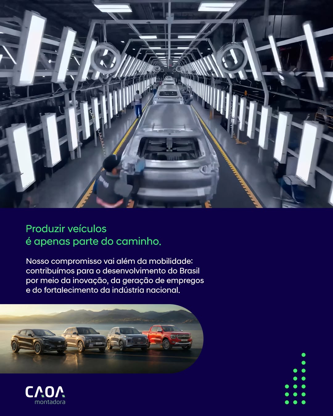 Post de Grupo Caoa