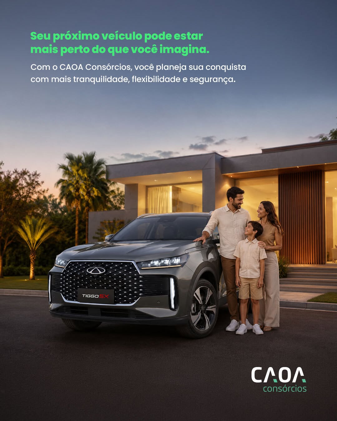 Post de Grupo Caoa