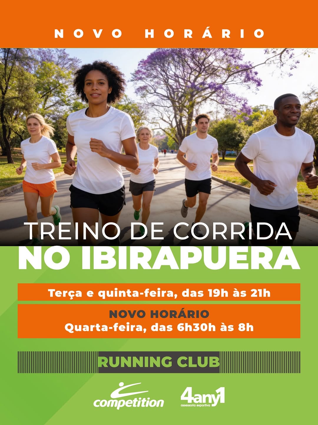 Post de Grupo Competition