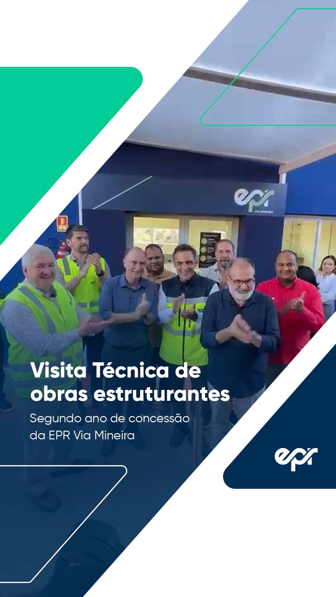 Post de Grupo EPR