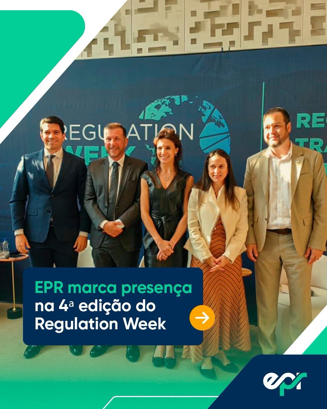 Post de Grupo EPR
