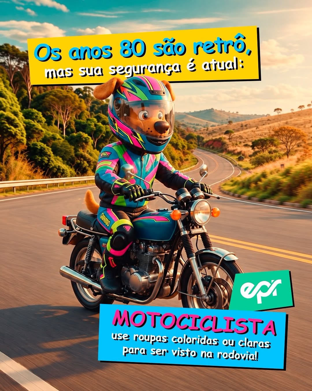 Post de Grupo EPR