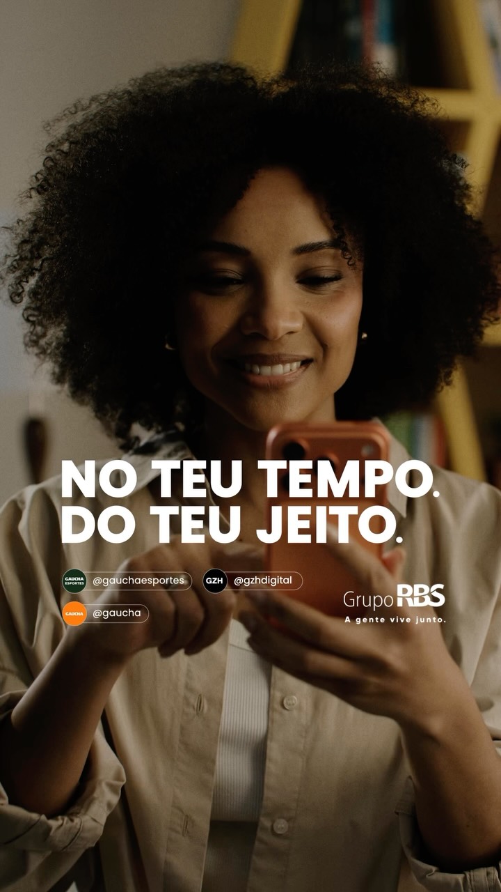 Post de Grupo rbs