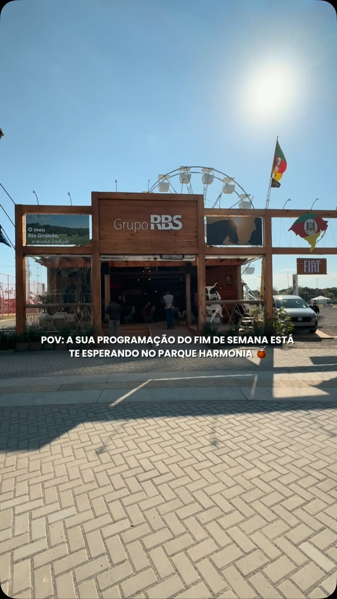 Post de Grupo rbs