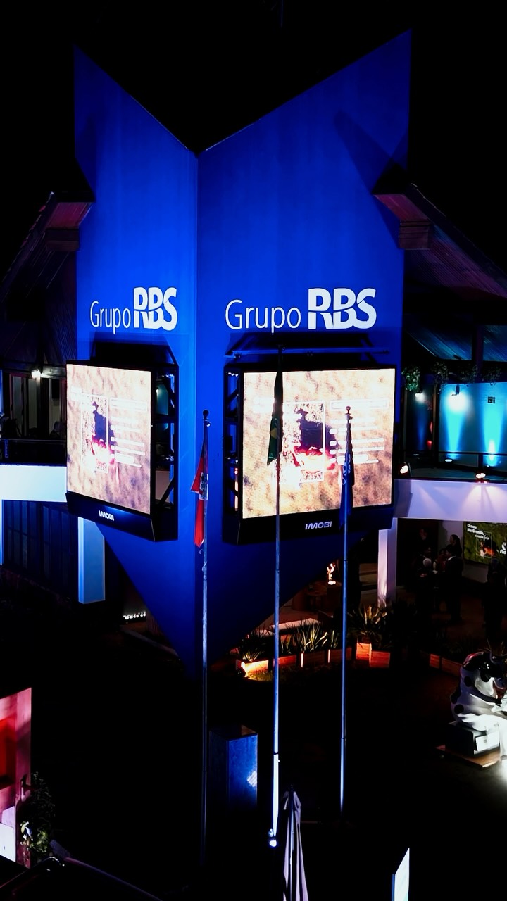 Post de Grupo rbs
