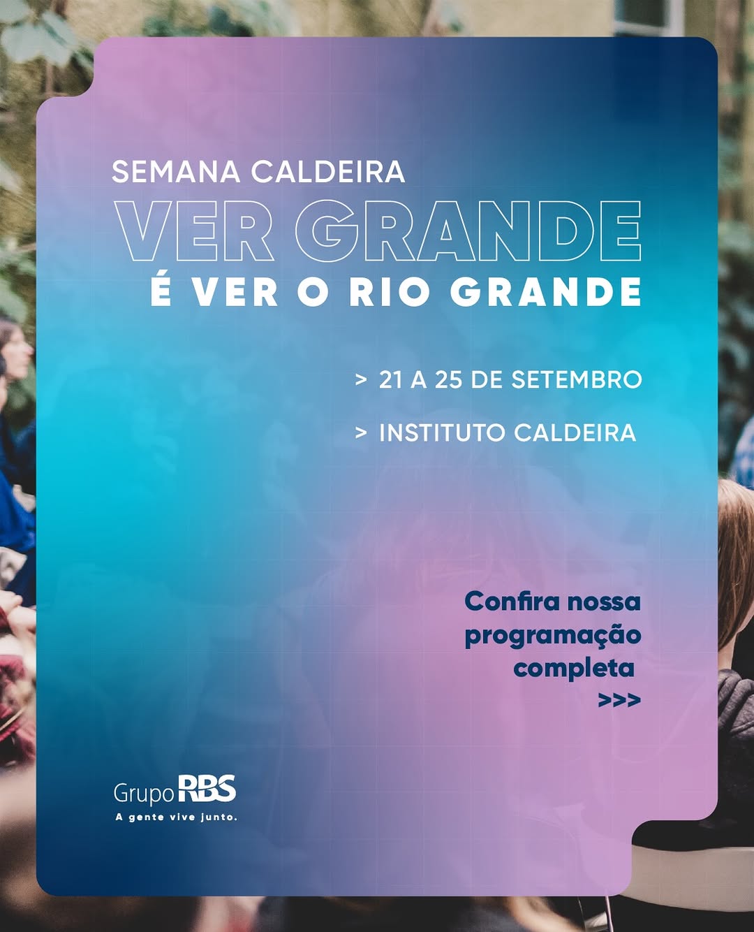 Post de Grupo rbs