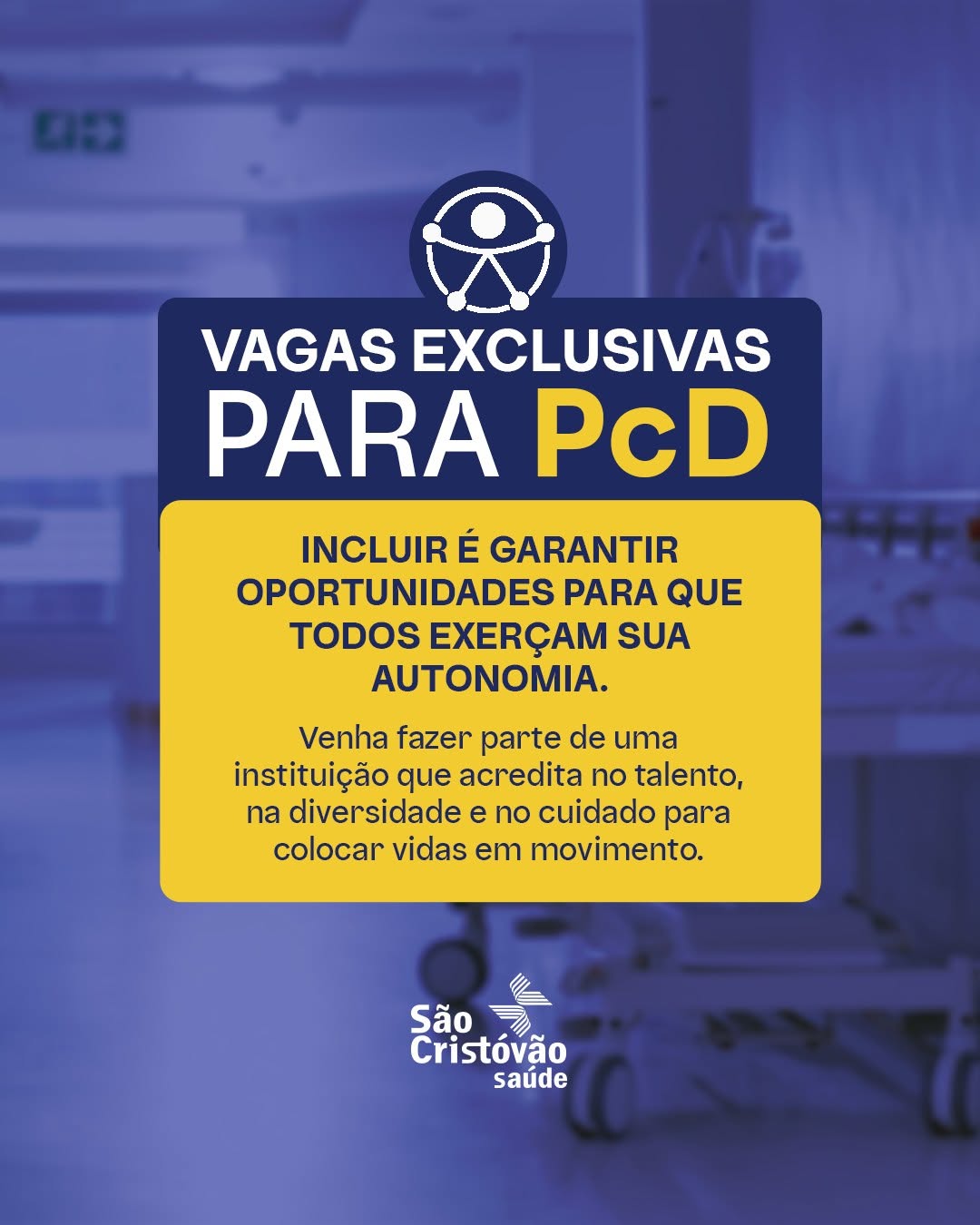 Post de Grupo São Cristóvão Saúde