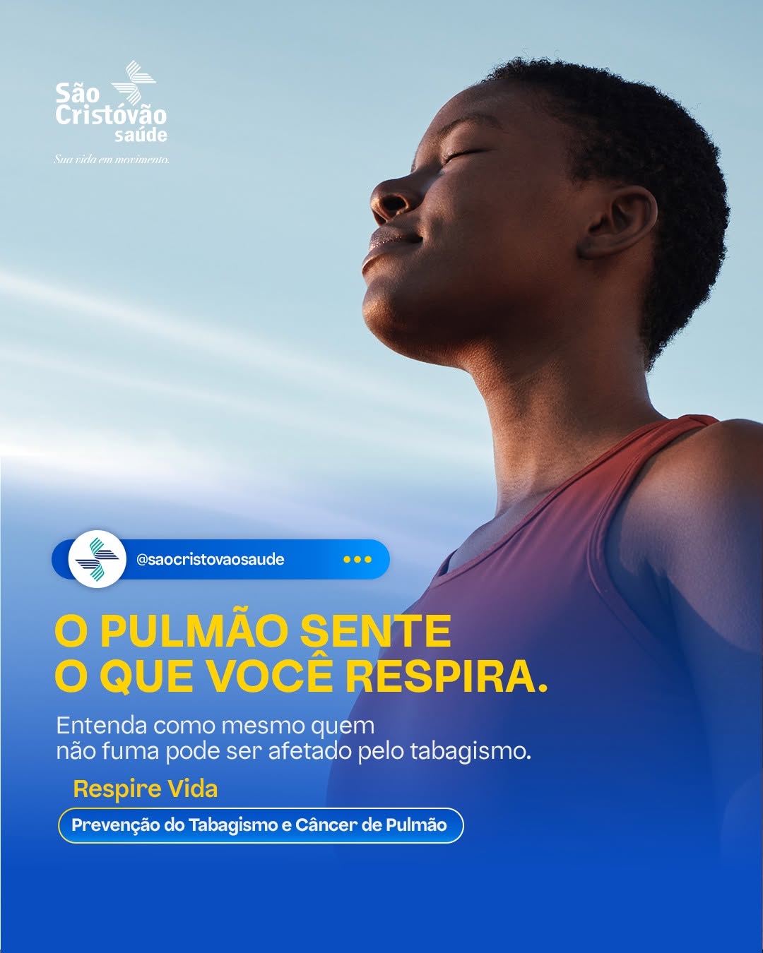 Post de Grupo São Cristóvão Saúde