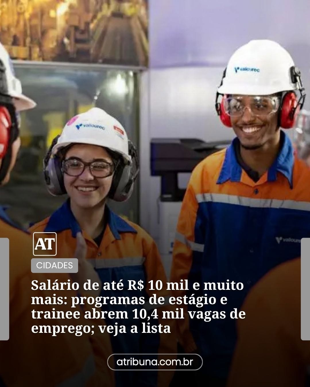 Post de Grupo Tribuna