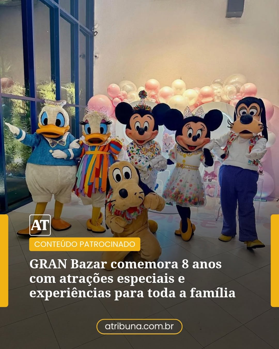 Post de Grupo Tribuna