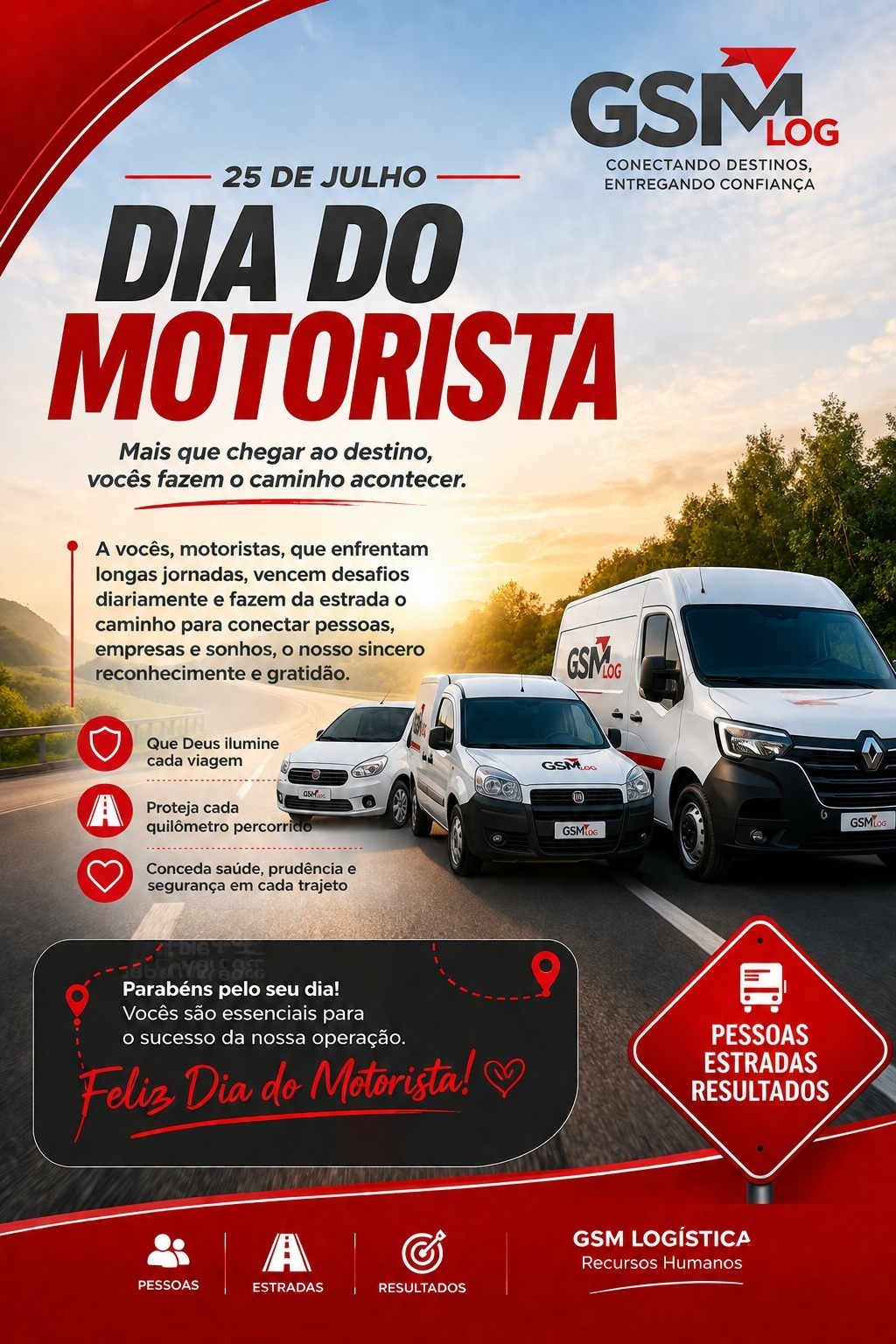 Post de GSM Logística