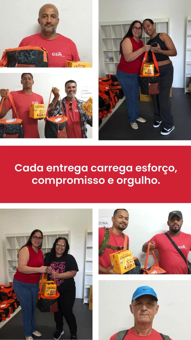 Post de GSM Logística