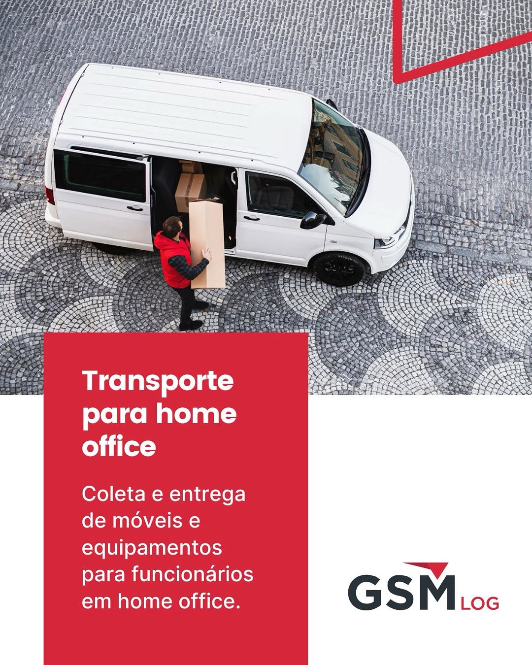 Post de GSM Logística