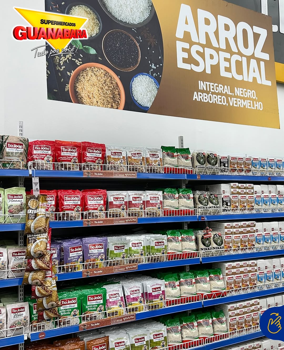 Post de Guanabara (Superm.)