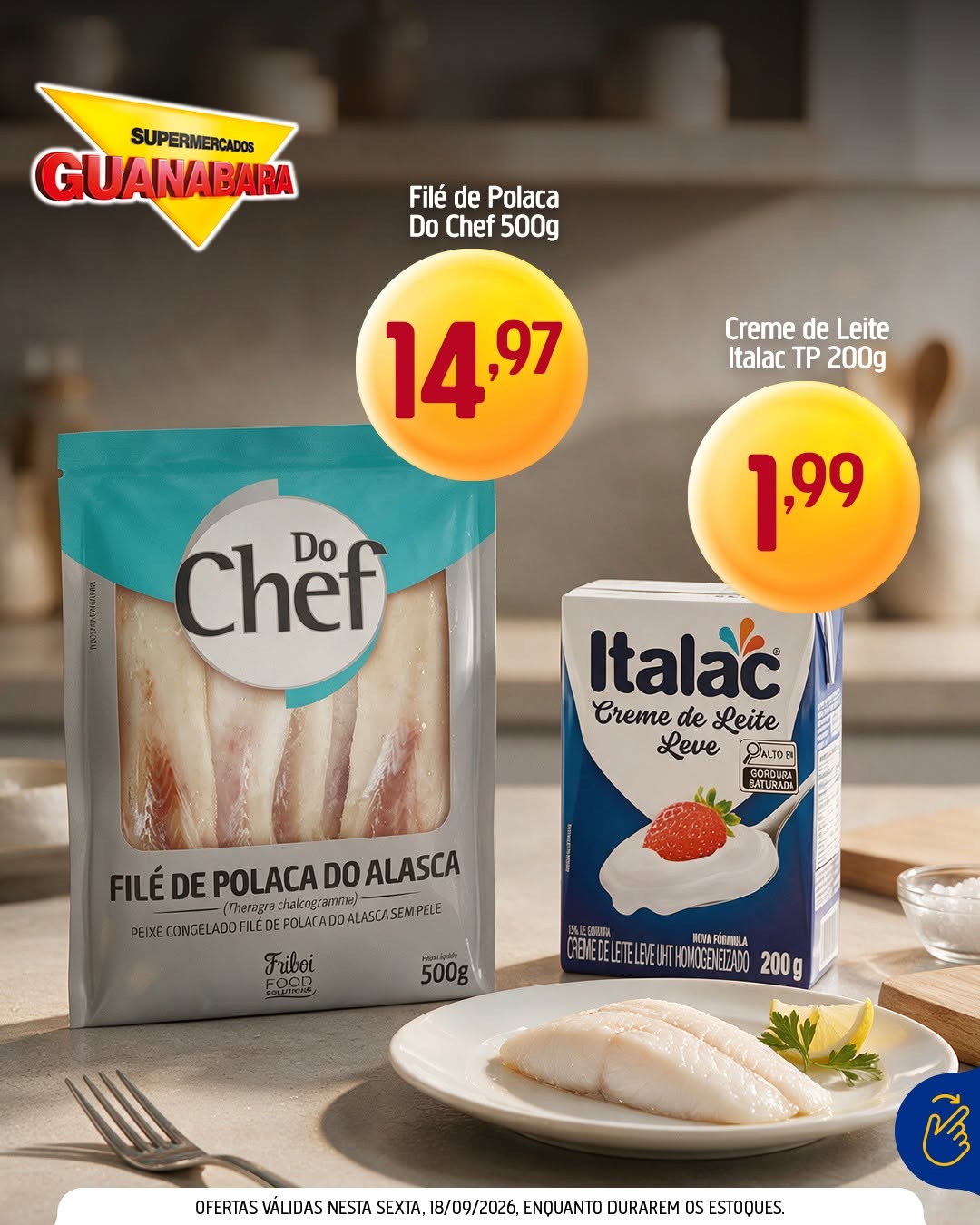 Post de Guanabara (Superm.)