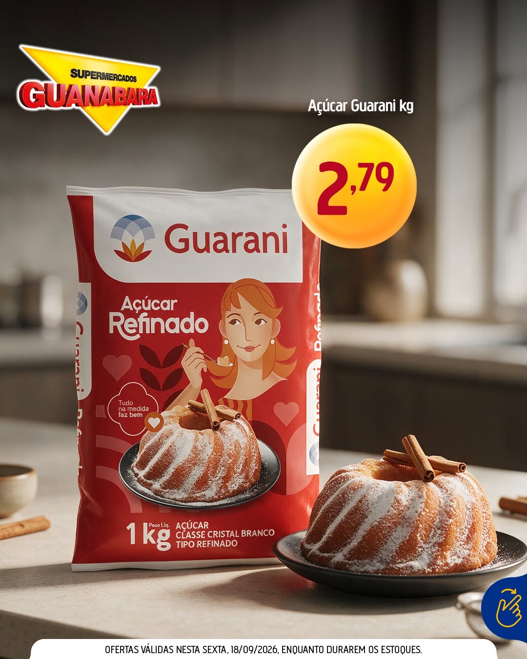 Post de Guanabara (Superm.)