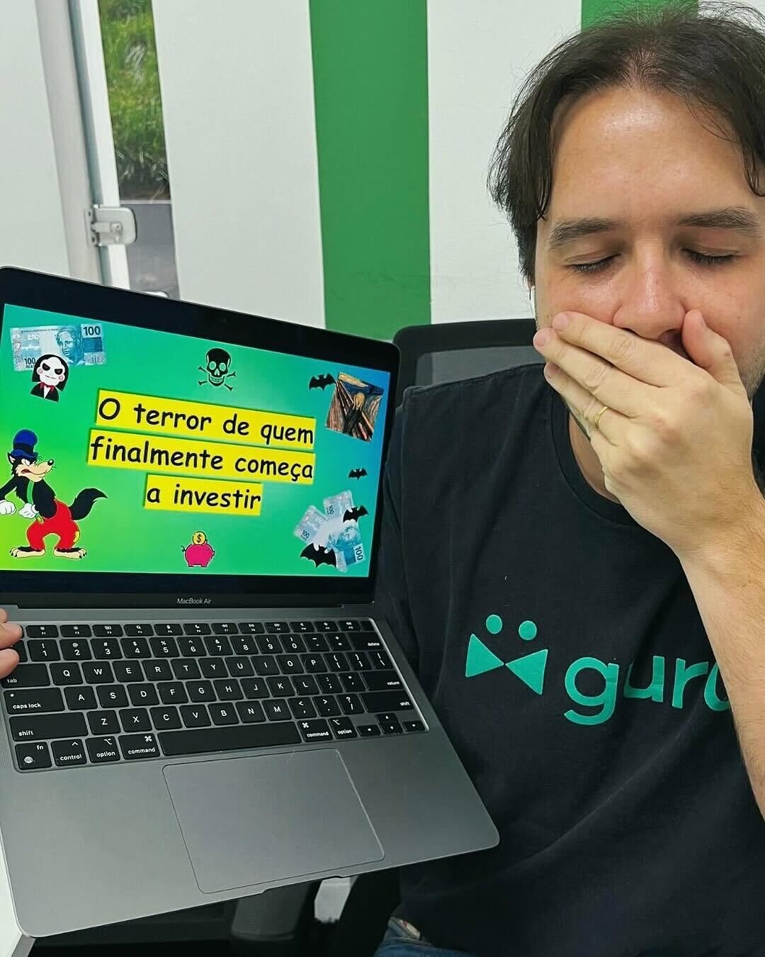Post de Guru Investimentos
