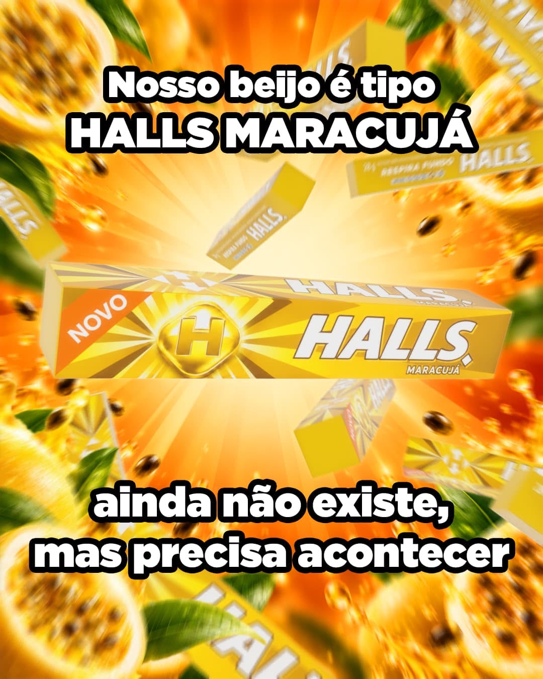 Post de Halls