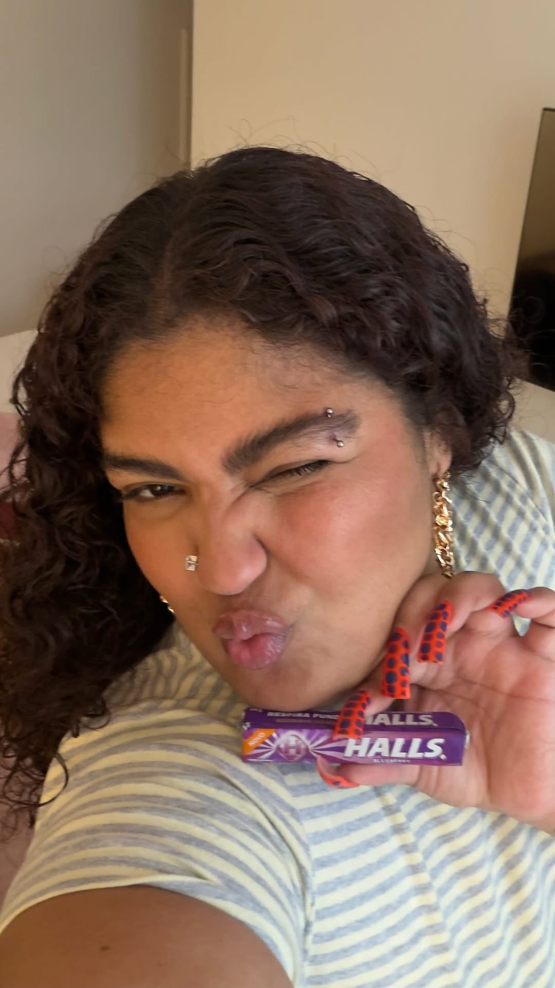 Post de Halls