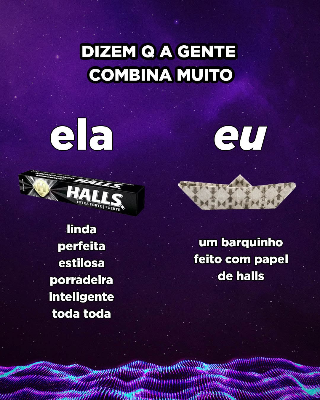 Post de Halls