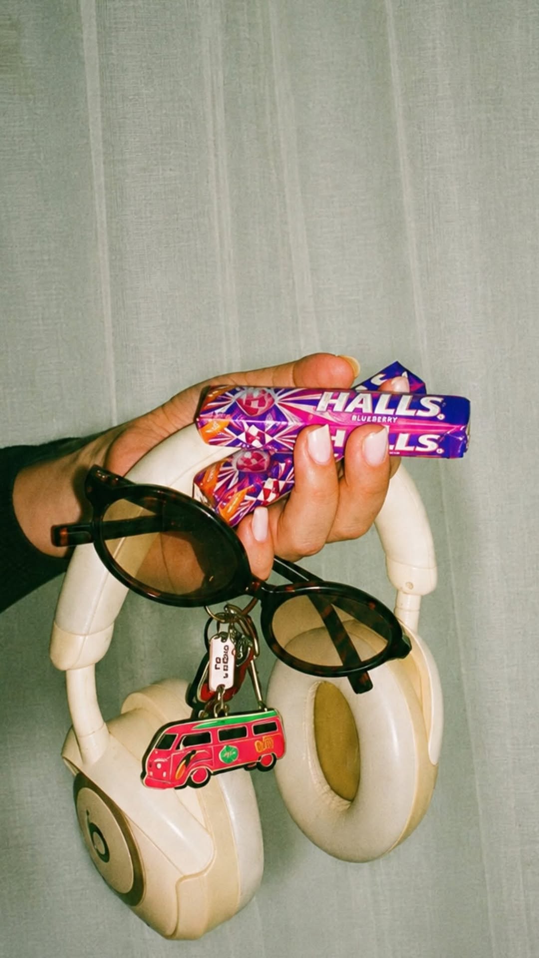 Post de Halls