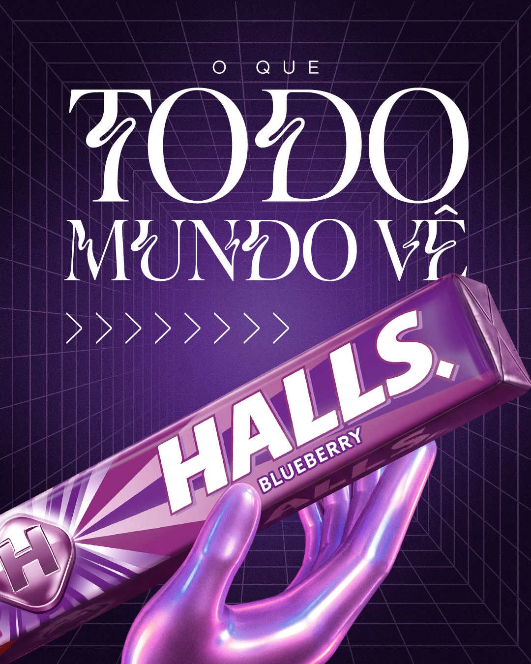 Post de Halls