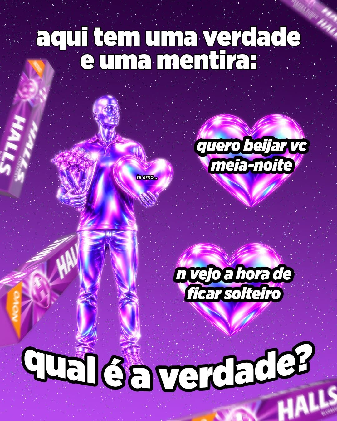 Post de Halls