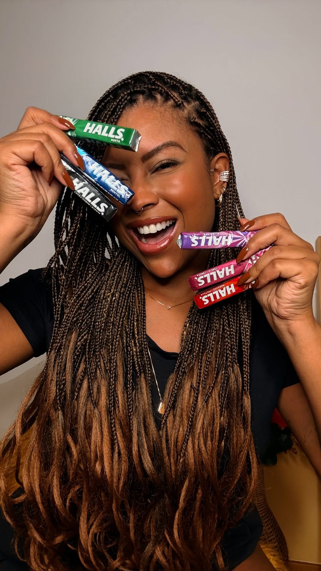 Post de Halls