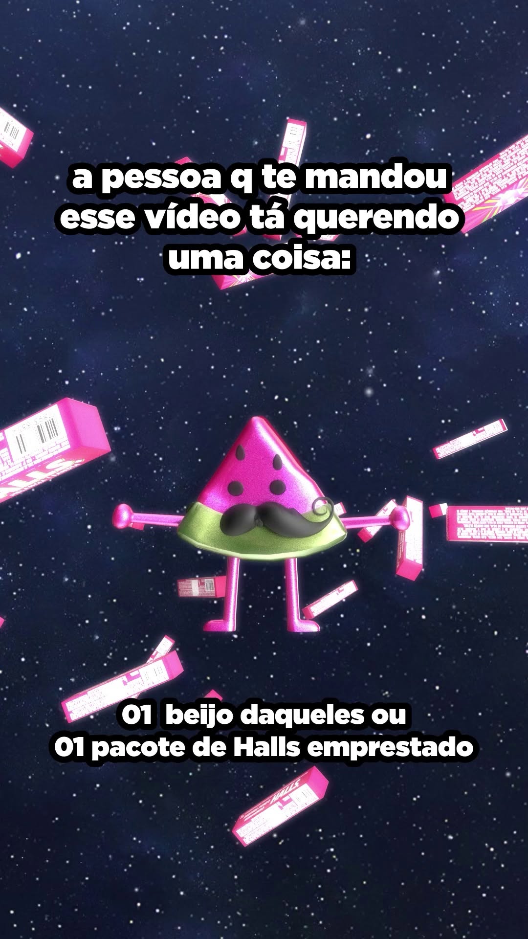 Post de Halls
