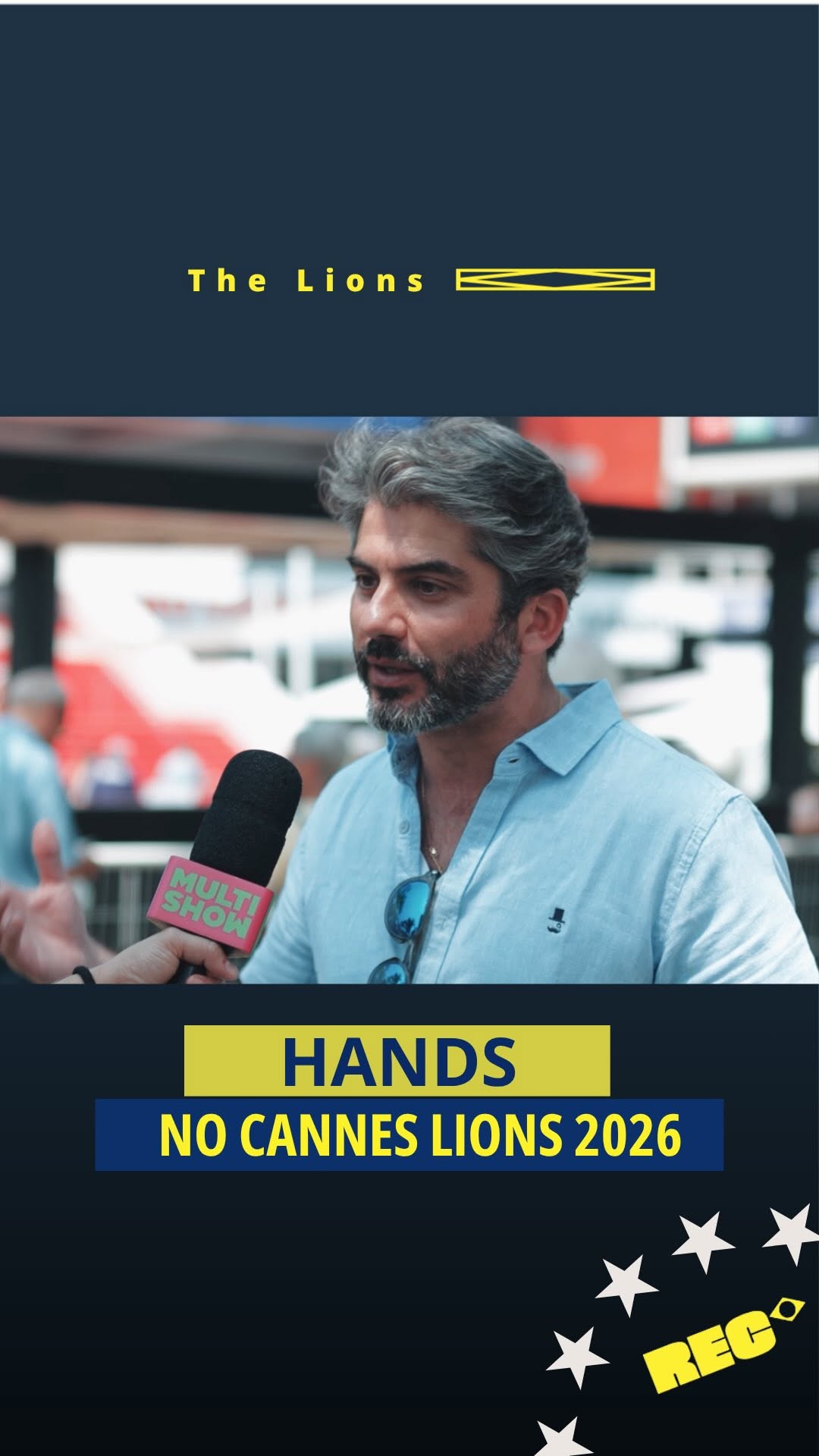 Post de Hands Mobile