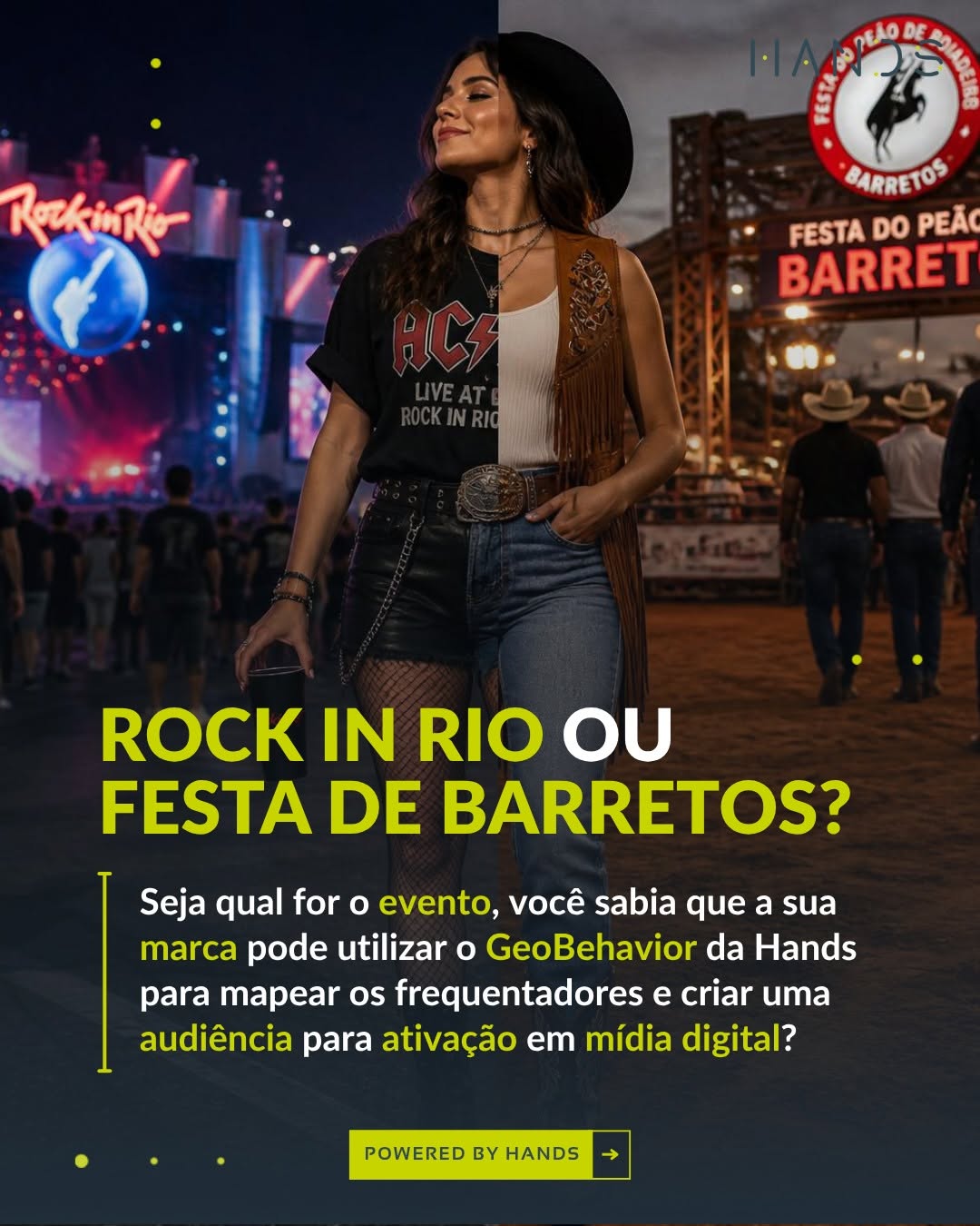 Post de Hands Mobile