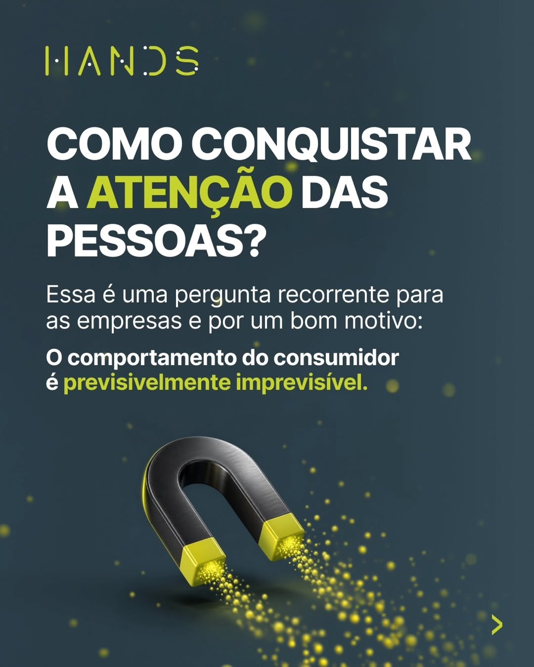 Post de Hands Mobile