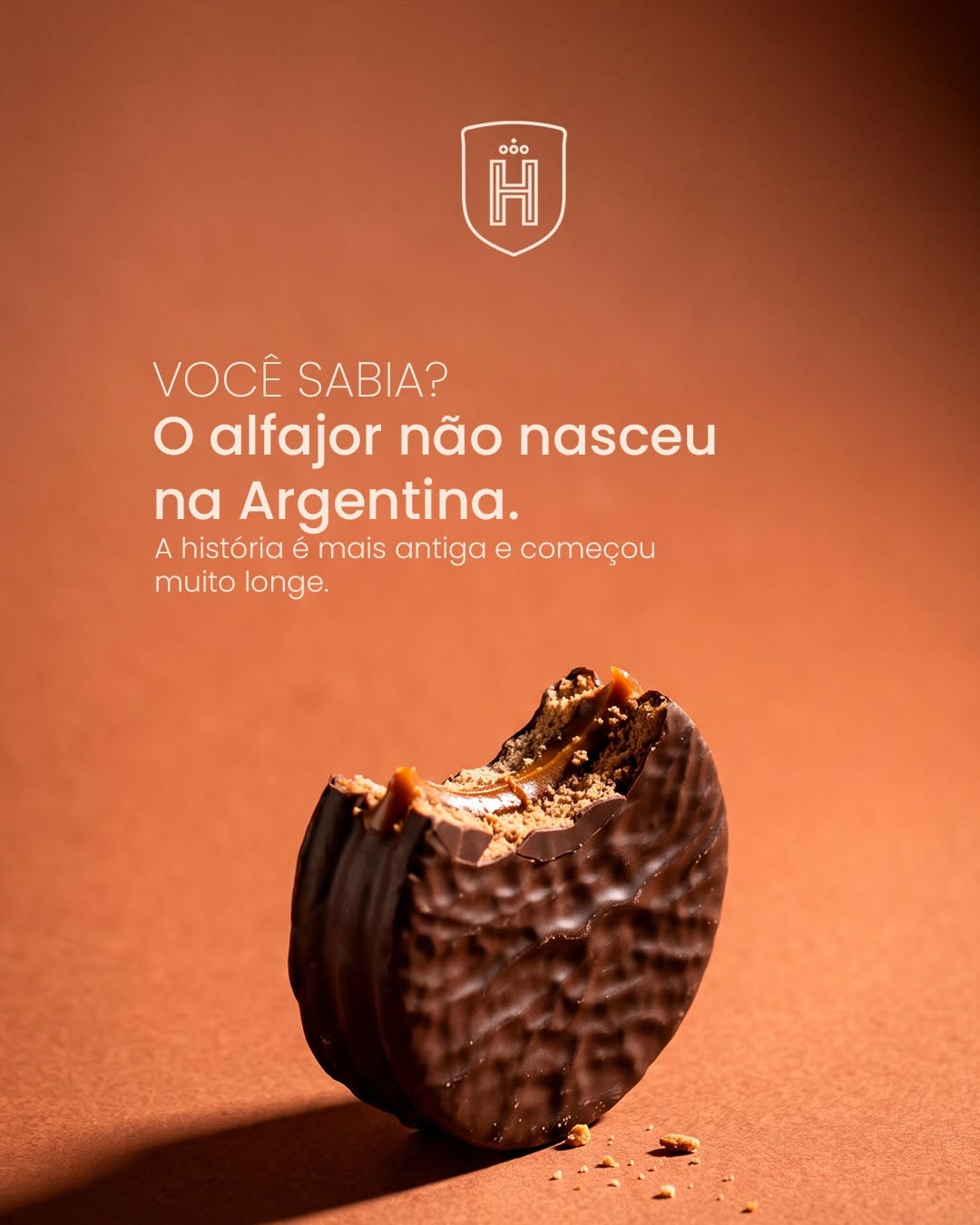 Post de Havanna Brasil