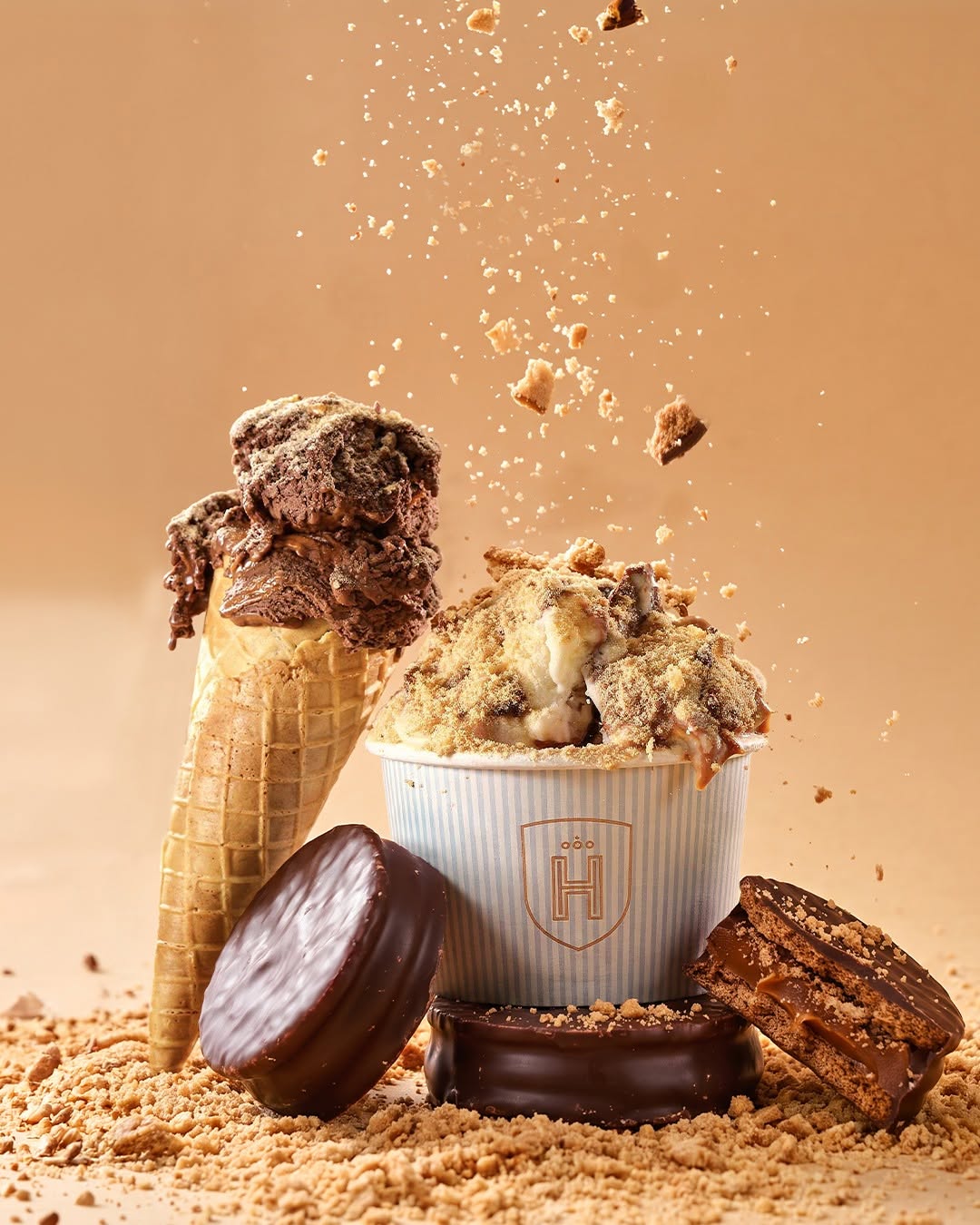 Post de Havanna Brasil