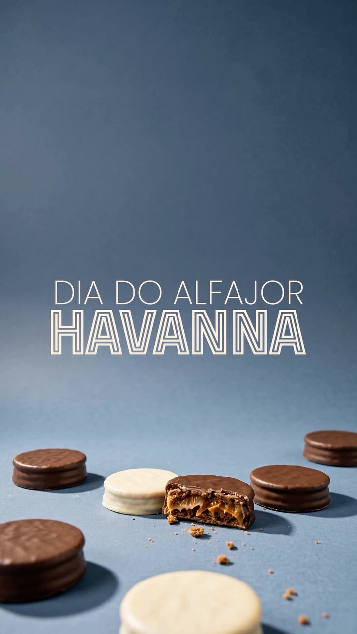 Post de Havanna Brasil