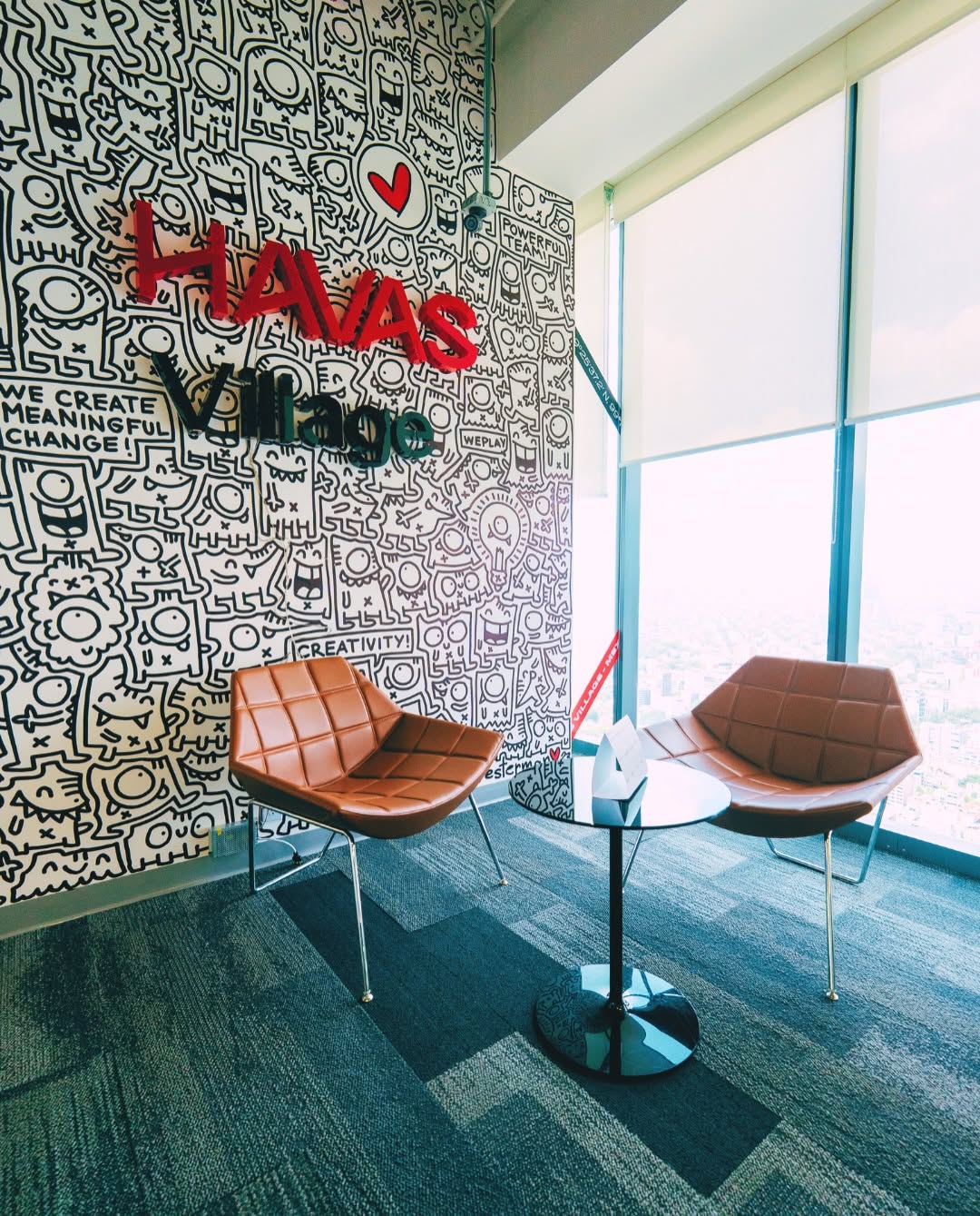 Post de Havas