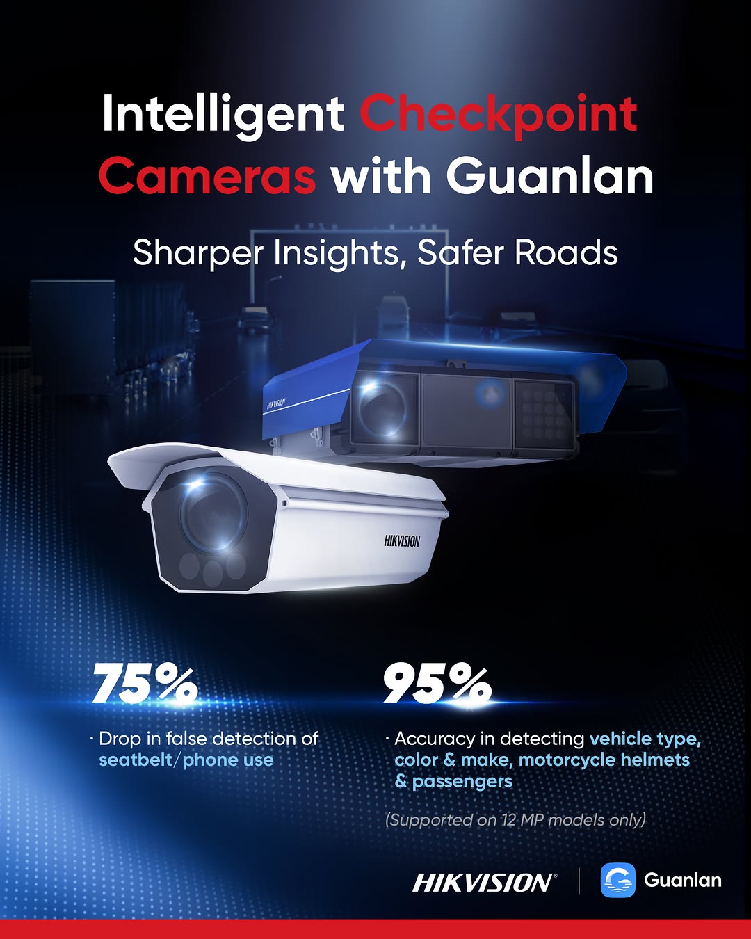 Post de Hikvision Brasil