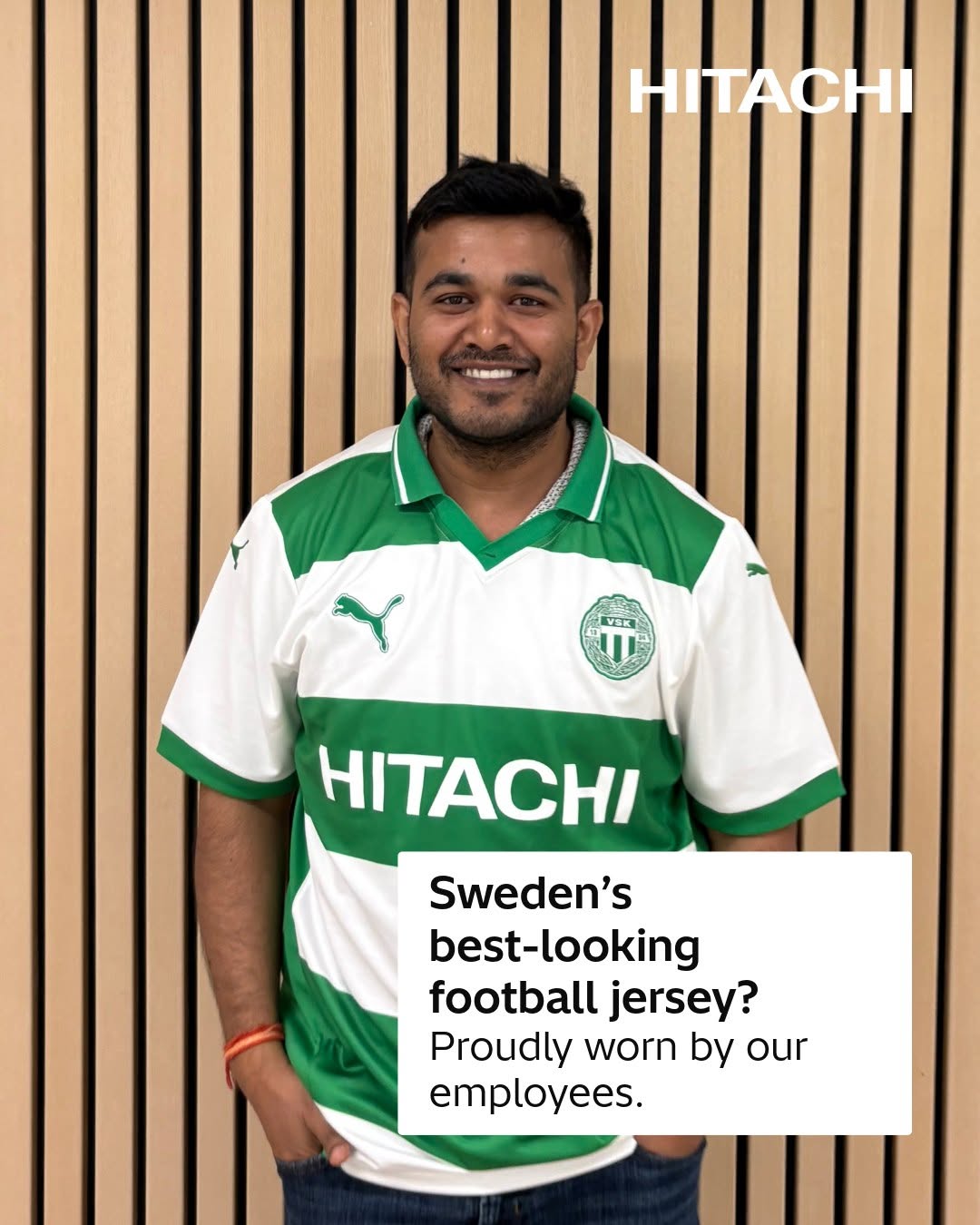 Post de Hitachi Energy Brasil