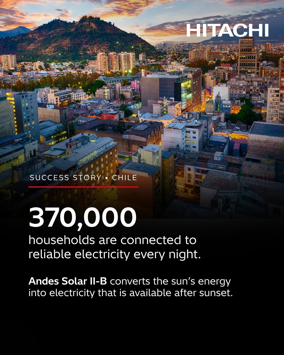 Post de Hitachi Energy Brasil
