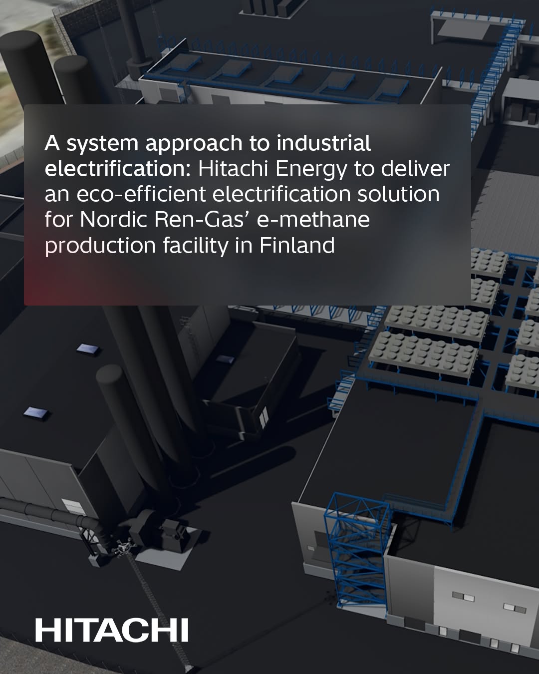 Post de Hitachi Energy Brasil