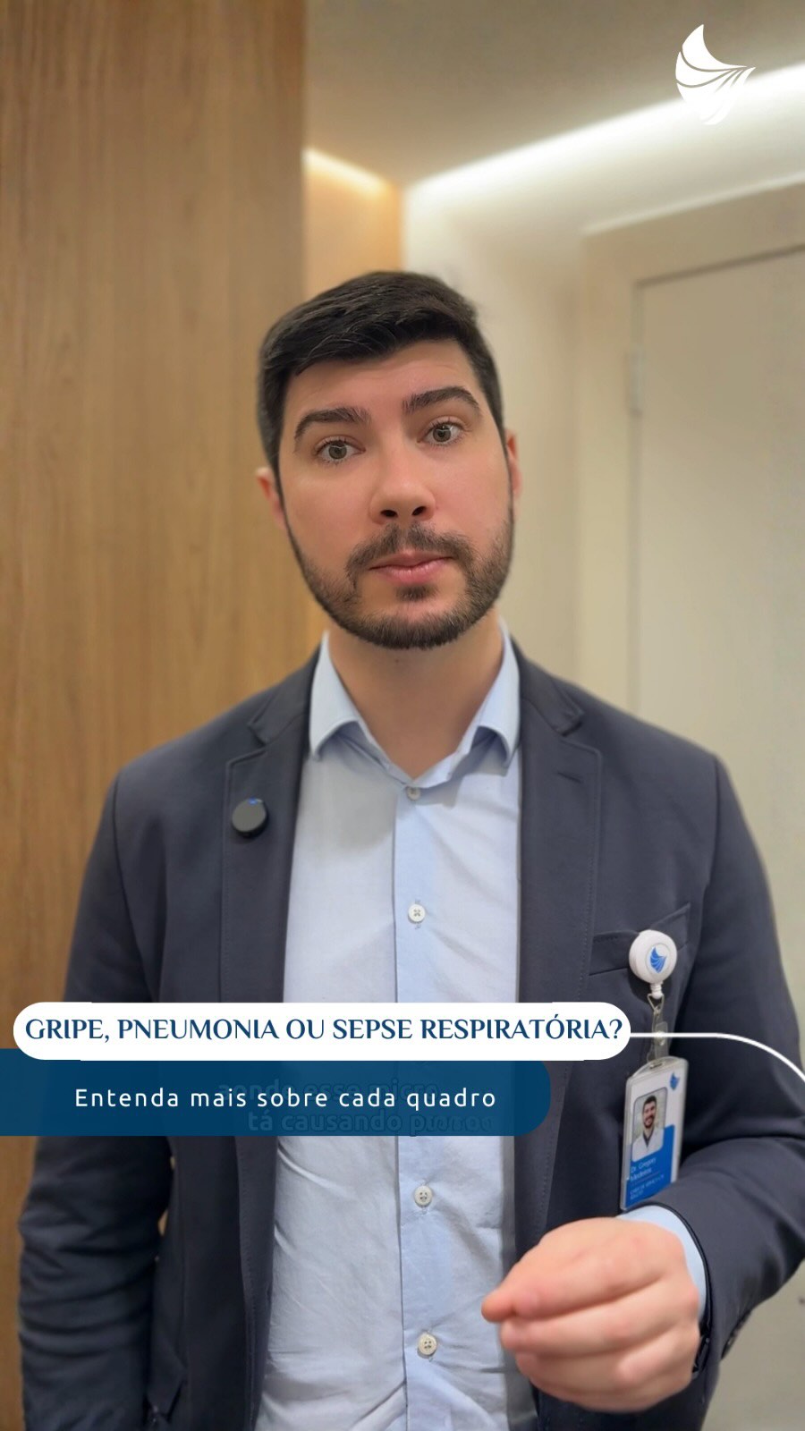 Post de Hospital Moinhos de Vento