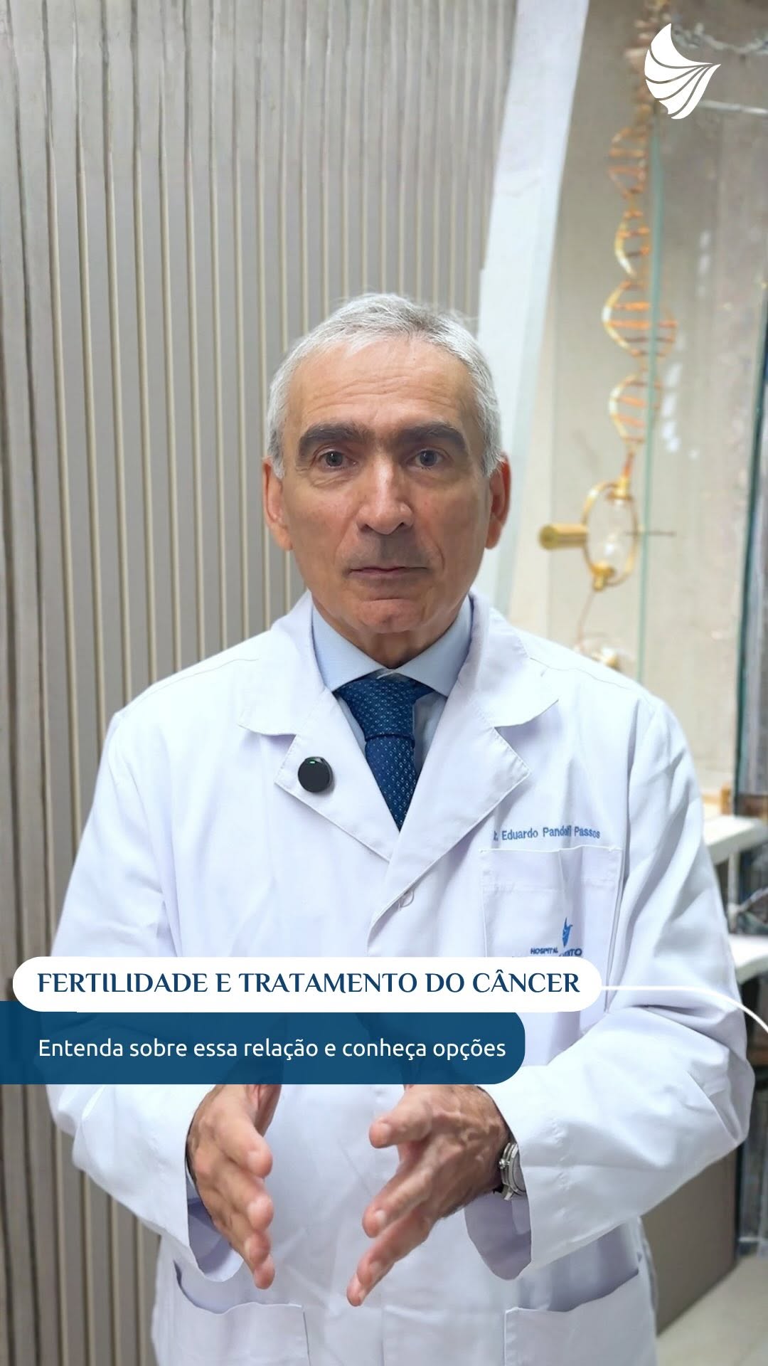 Post de Hospital Moinhos de Vento