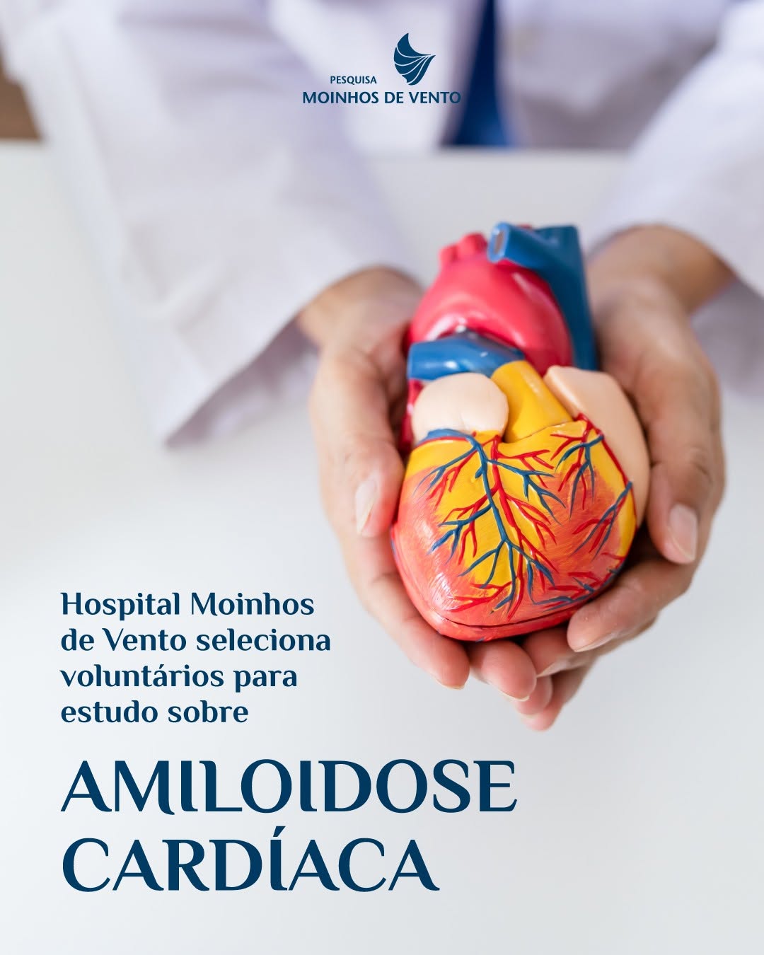 Post de Hospital Moinhos de Vento