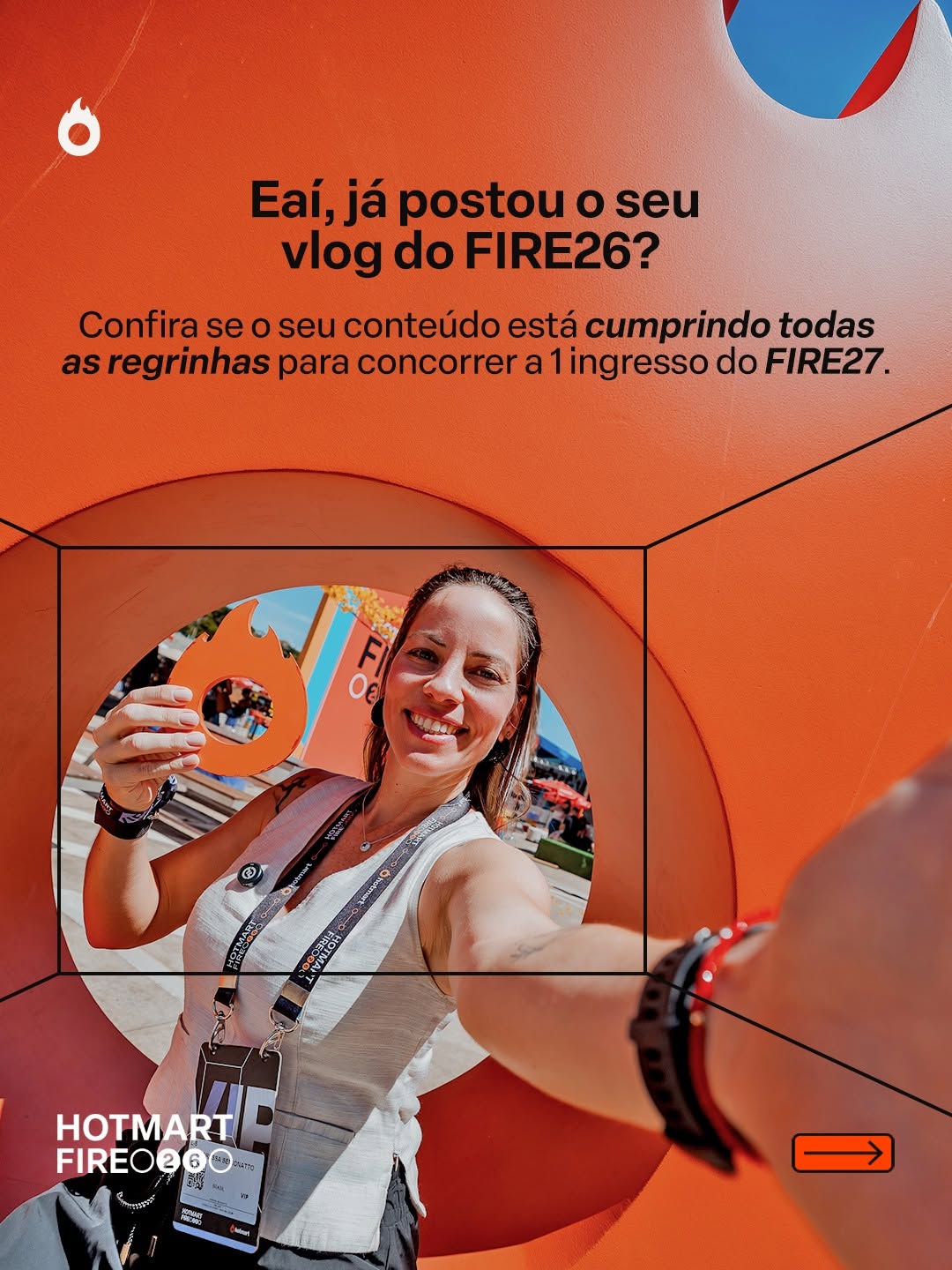 Post de Hotmart Brasil