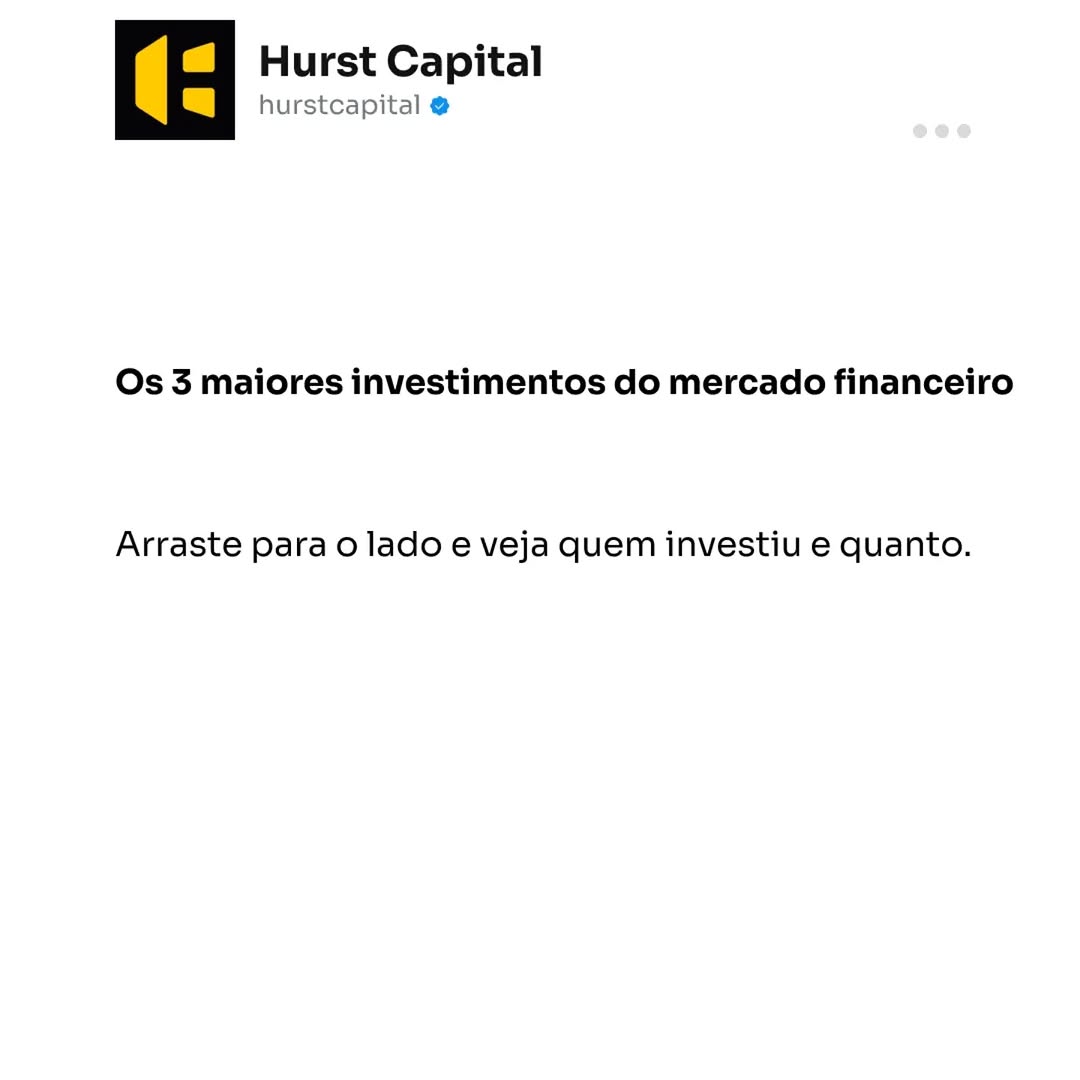 Post de Hurst Capital