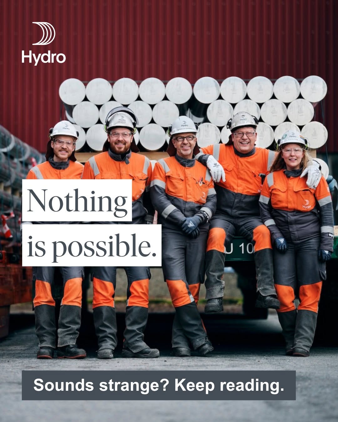 Post de Hydro