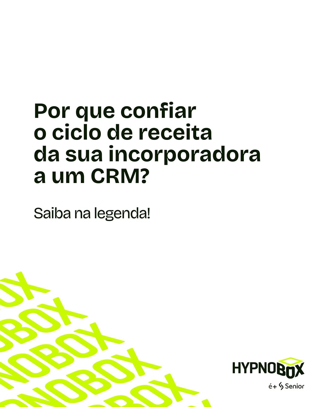 Post de Hypnobox CRM