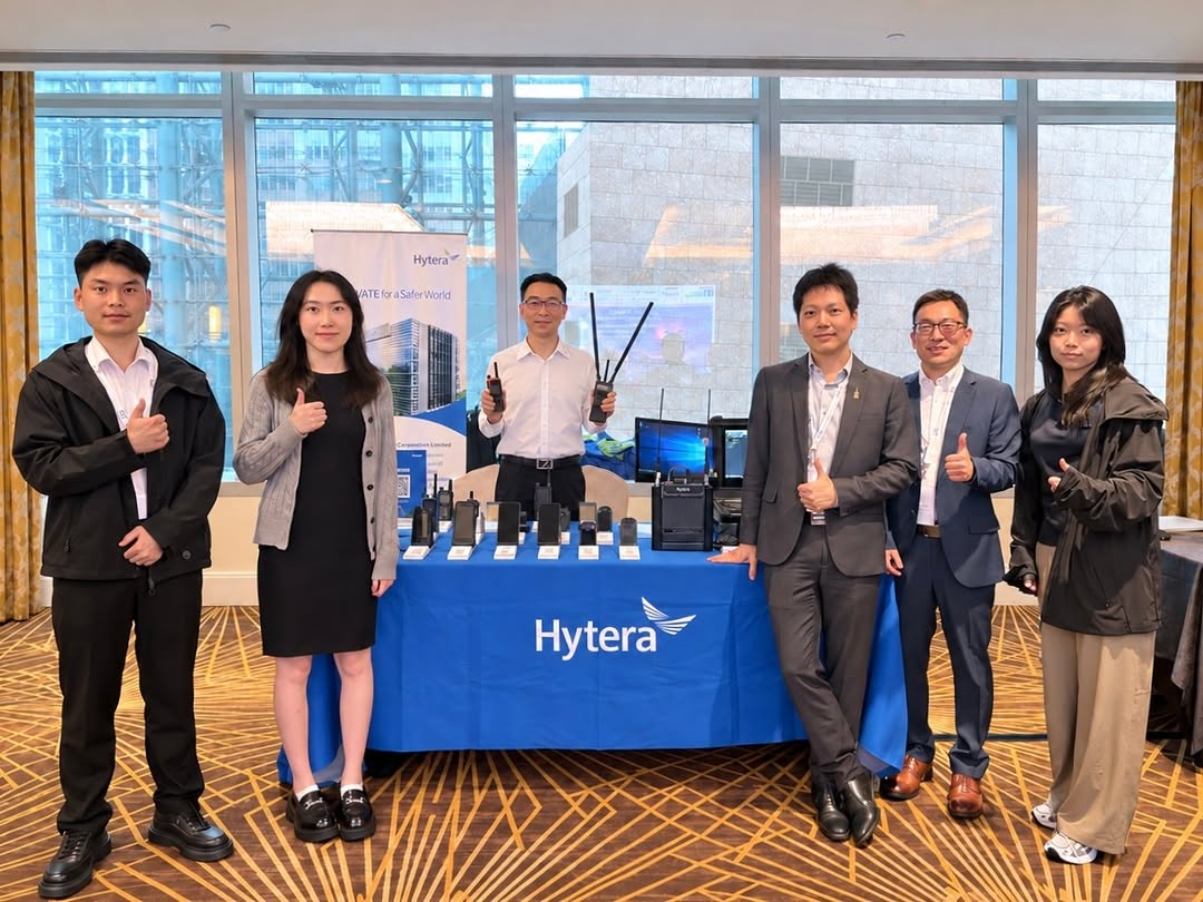 Post de Hytera Brazil